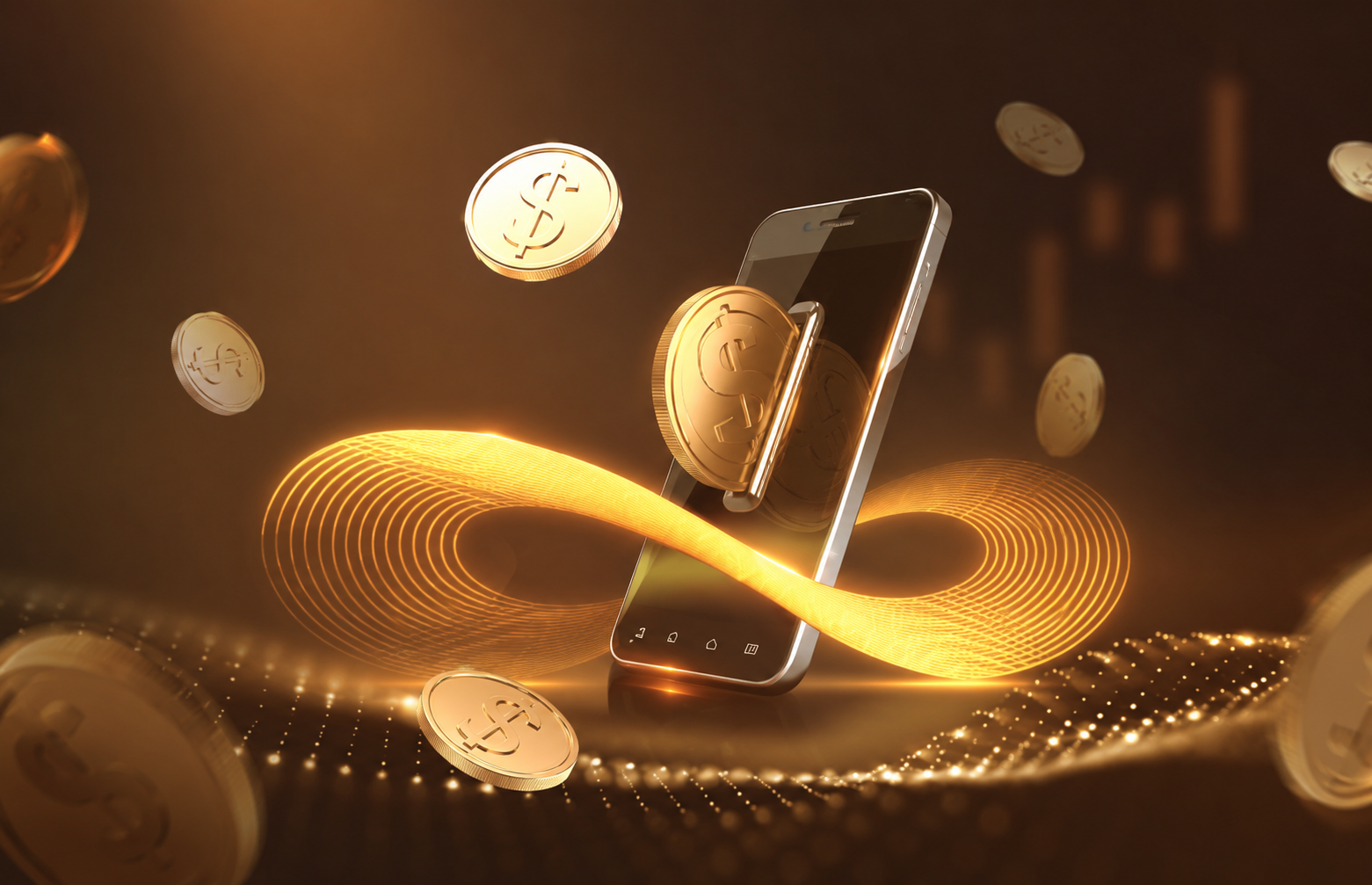 Triple-Token Model (Economic Equilibrium)